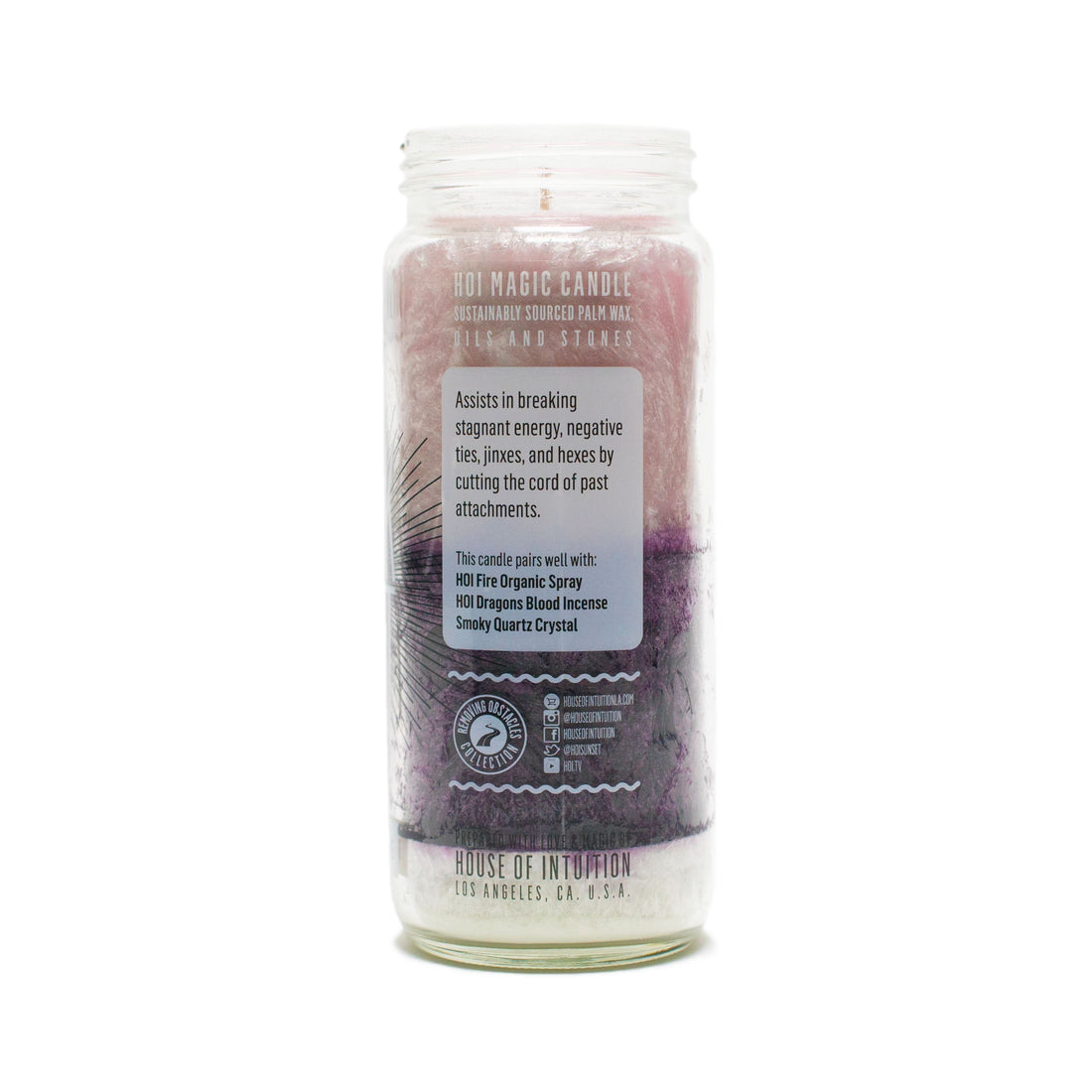 Break & Cut Magic Candle Magic Candles House of Intuition 