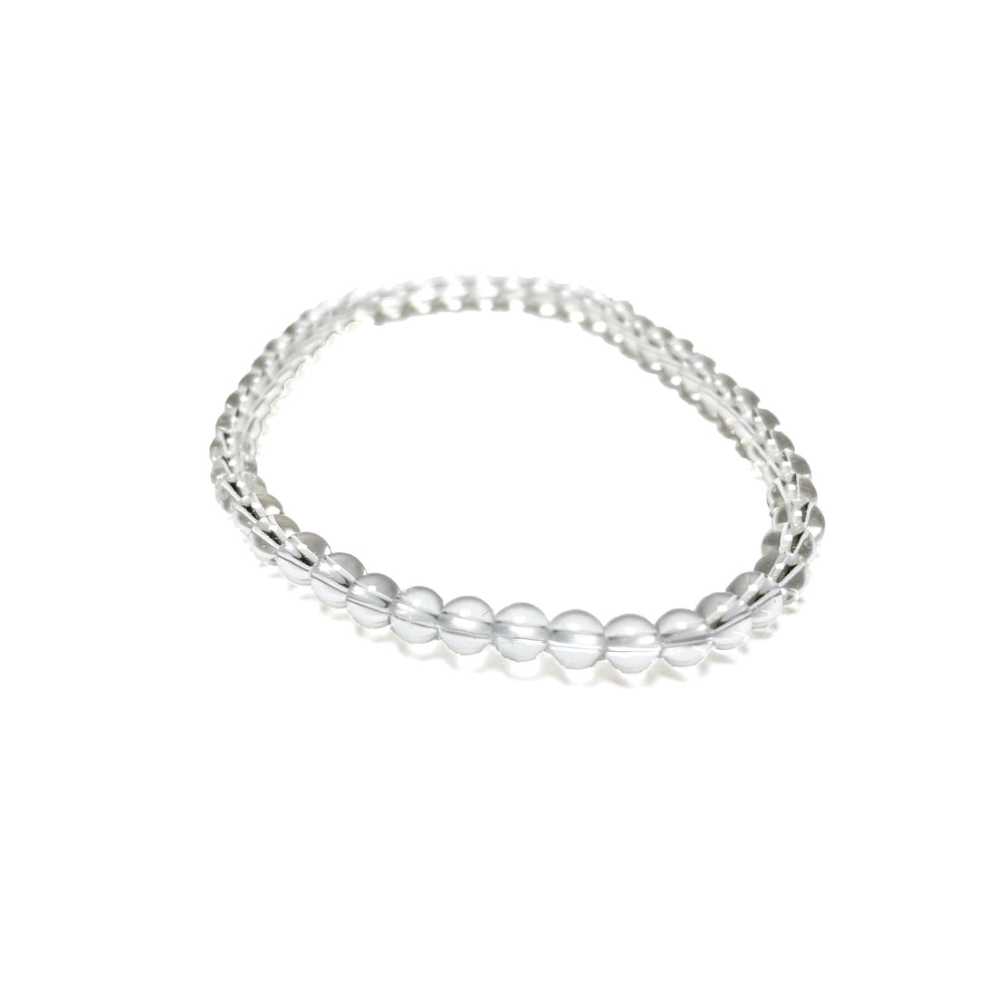 Clear Quartz Power Mini Bracelet Power Mini Bracelet Crystals 