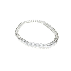 Clear Quartz Power Mini Bracelet Power Mini Bracelet Crystals 