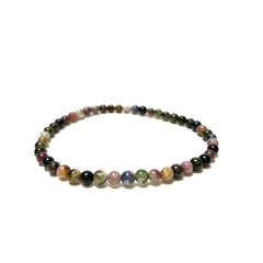 Colored Tourmaline Premiere Power Mini Bracelet Premiere Power Mini Bracelet Crystals 