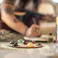 Creativity Crystal Grid Accessories House of Intuition 