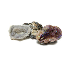 Drusy Rosettes Drusy Rosettes Crystals 