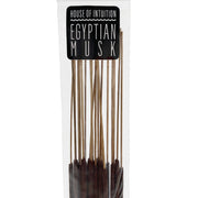 Egyptian Musk Incense HOI Incense Sticks House of Intuition 