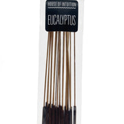 Eucalyptus Incense HOI Incense Sticks House of Intuition 