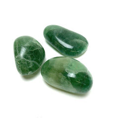 Fluorite Palm Stone Fluorite Crystals 