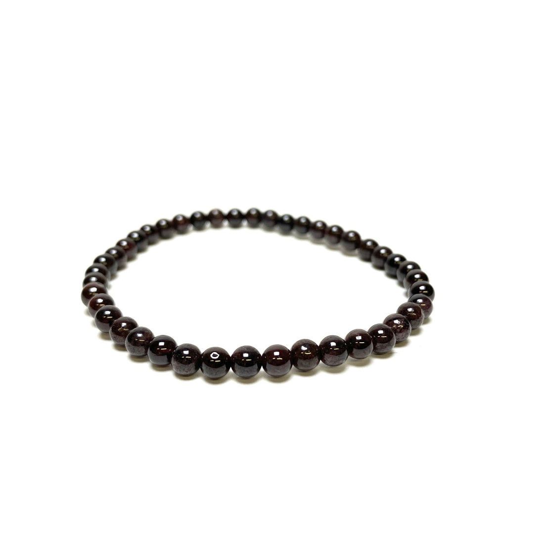Garnet Power Mini Bracelet Power Mini Bracelet Crystals 