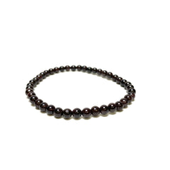 Garnet Power Mini Bracelet Power Mini Bracelet Crystals 