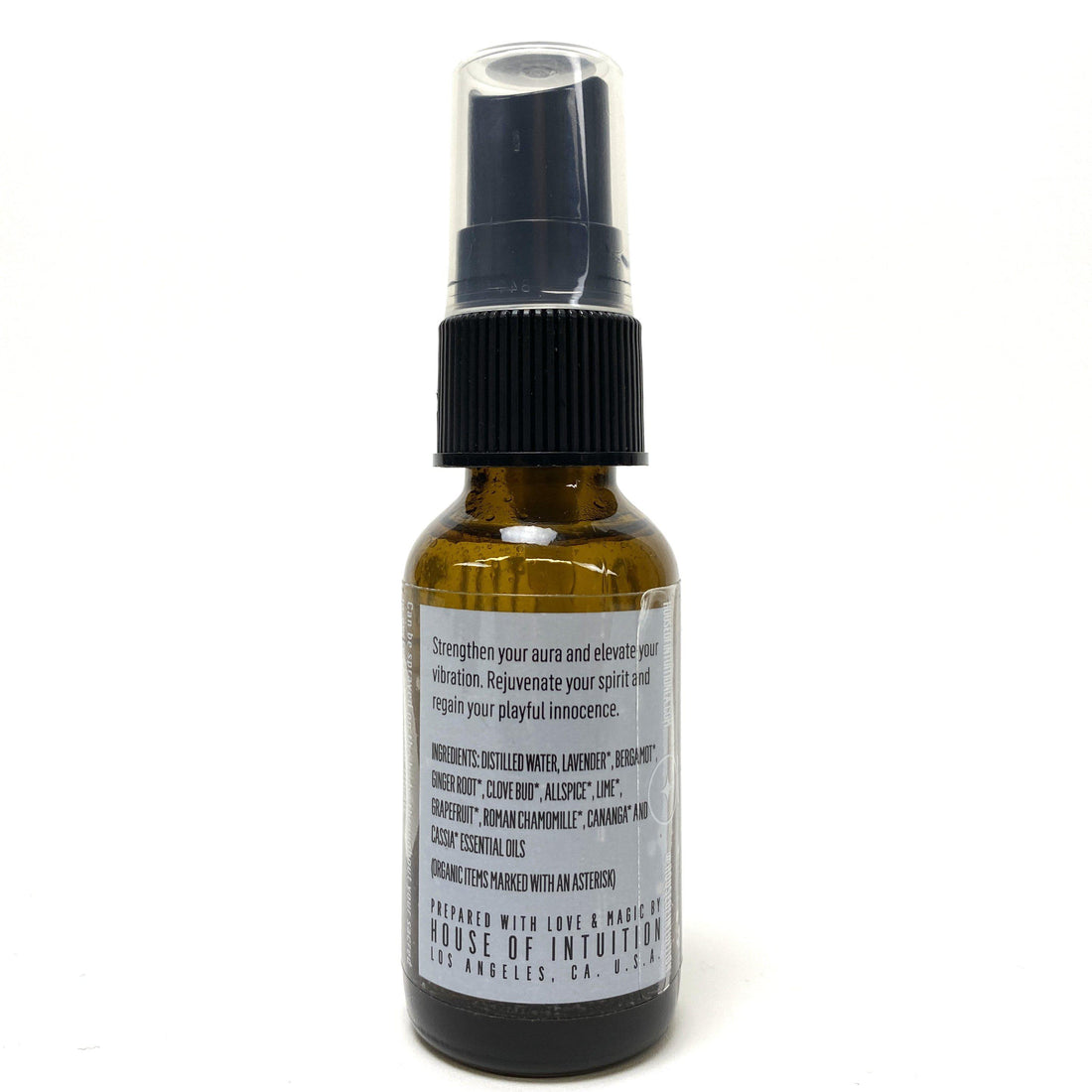 Glow Organic Spray Organic Sprays House of Intuition 