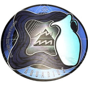 HOI Holographic Aquarius Sticker Paintings & Art Pieces House of Intuition 