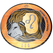 HOI Holographic Leo Sticker Paintings & Art Pieces House of Intuition 