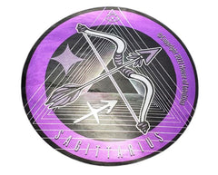 HOI Holographic Sagittarius Sticker Paintings & Art Pieces House of Intuition 