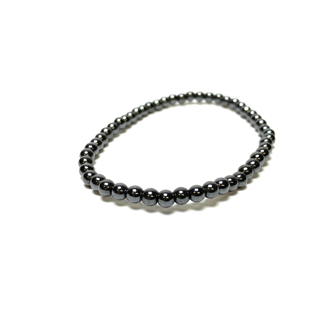 Hematite Power Mini Bracelet Power Mini Bracelet Crystals 