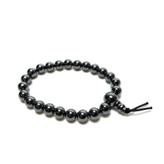 900HE Hematite Bracelet Power Bracelet Crystals 