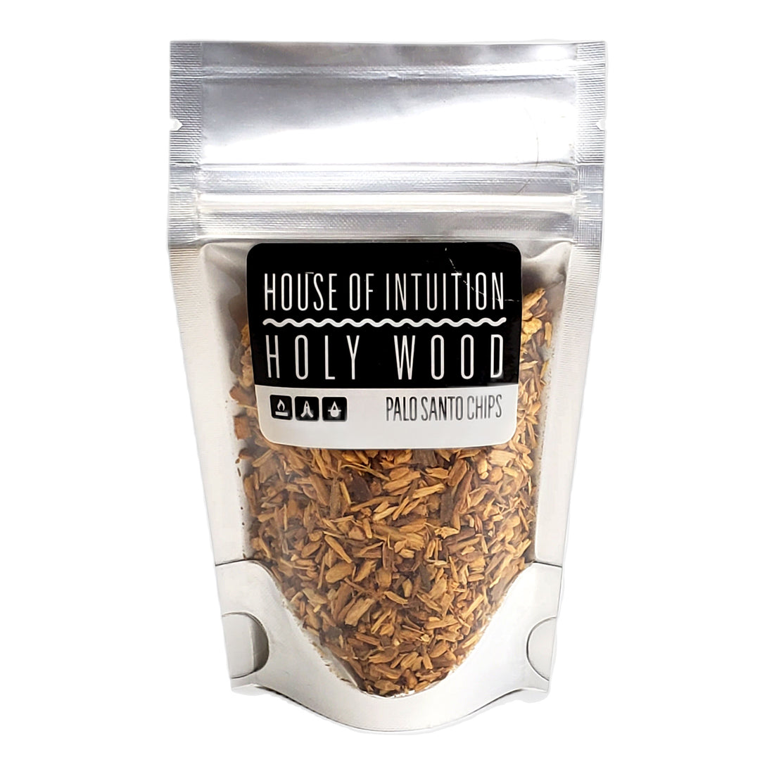 Holy Wood Palo Santo Chips Palo Santo House of Intuition 