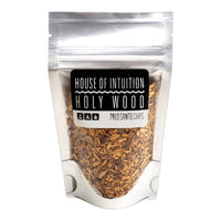 Holy Wood Palo Santo Chips Palo Santo House of Intuition 