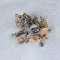 Peruvian Myrrh Resin Incense Pure Resins House of Intuition 