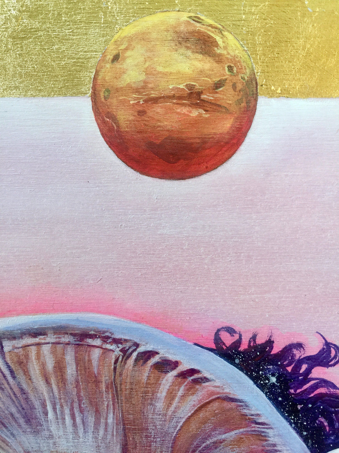 Aries Zodiac Original Painting and Print by Tashina Suzuki Paintings & Art Pieces House of Intuition 