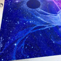 Cancer Zodiac Original Painting and Print by Tashina Suzuki Paintings & Art Pieces House of Intuition 