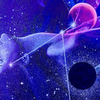 Cancer Zodiac Original Painting and Print by Tashina Suzuki Paintings & Art Pieces House of Intuition 