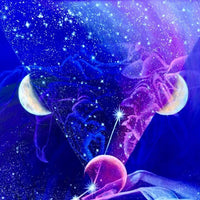 Cancer Zodiac Original Painting and Print by Tashina Suzuki Paintings & Art Pieces House of Intuition 