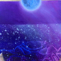 Cancer Zodiac Original Painting and Print by Tashina Suzuki Paintings & Art Pieces House of Intuition 