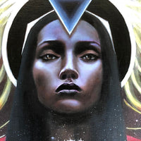 Scorpio Zodiac Original Painting and Print by Tashina Suzuki Paintings & Art Pieces House of Intuition 