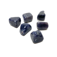 Iolite Tumbles Iolite Crystals B. $7.00 
