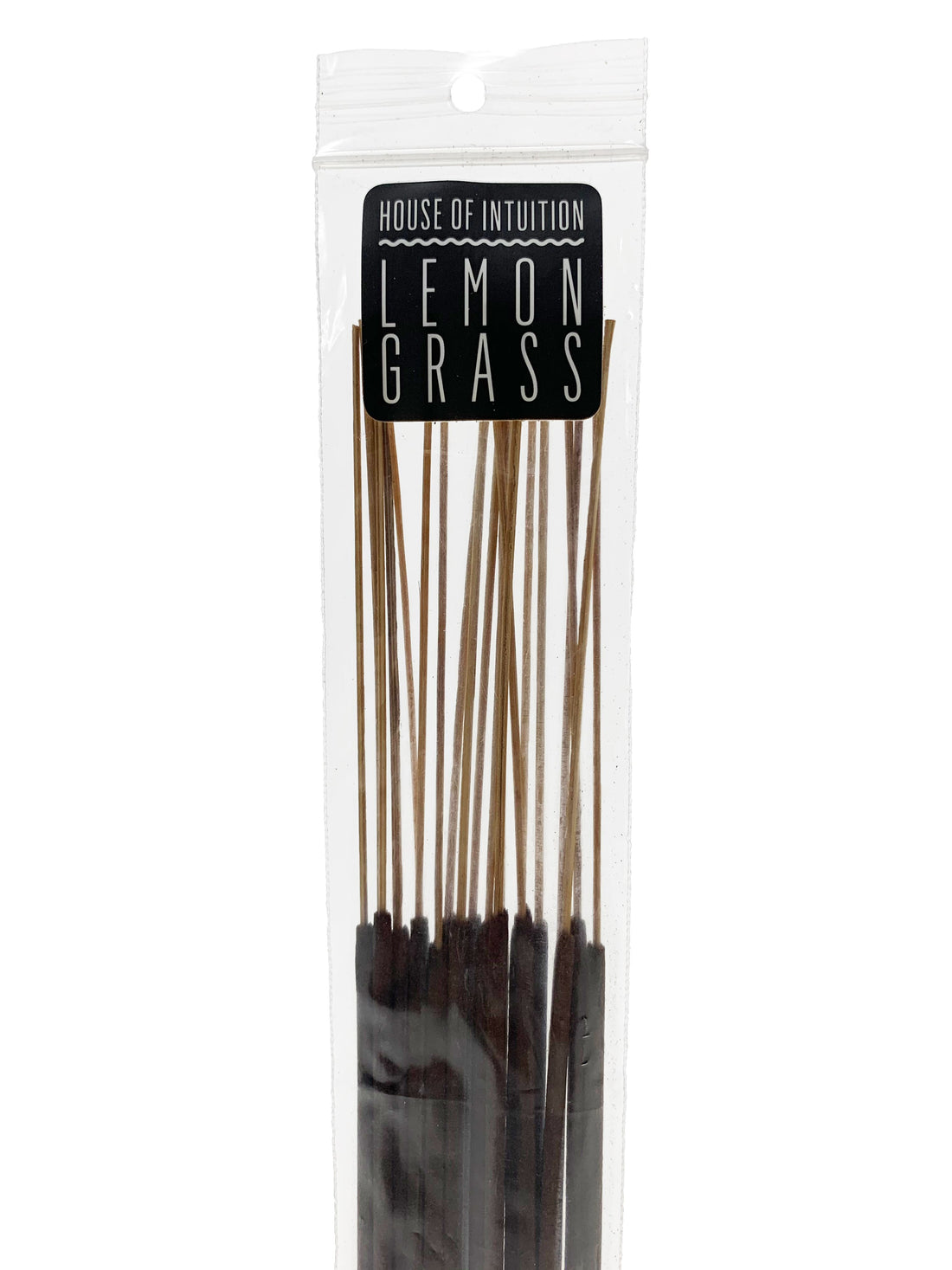 Lemongrass Incense HOI Incense Sticks House of Intuition 