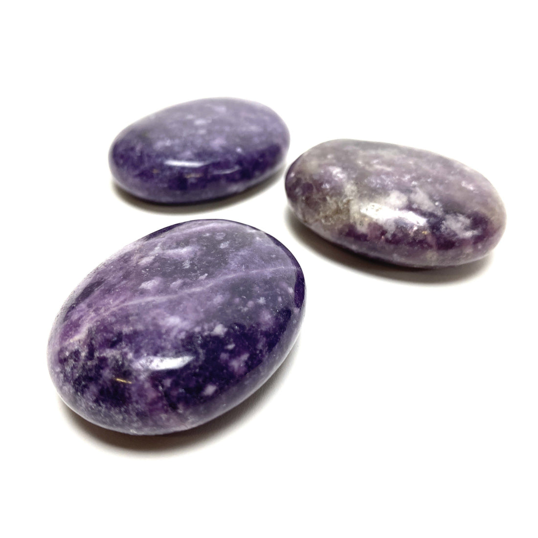 Lepidolite Pillow Lepidolite Crystals A. $14.00 