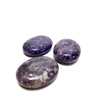 Lepidolite Pillow Lepidolite Crystals 
