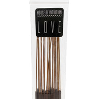 Love Incense HOI Incense Sticks House of Intuition 