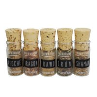 Manifest Incense Blend Kit HOI Incense Blend House of Intuition 