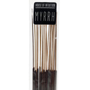 Myrrh Incense HOI Incense Sticks House of Intuition 