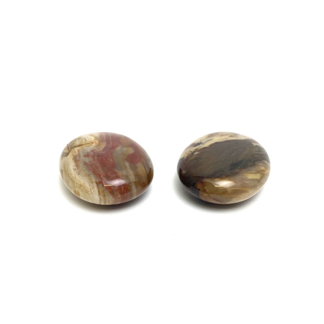 Petrified Wood Pillow Petrified Wood Crystals 