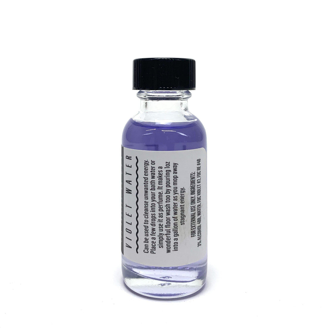 Violet Water Holy Waters and Colognes House of Intuition 