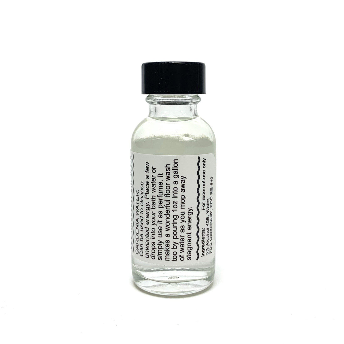 Gardenia Water Holy Waters and Colognes House of Intuition 