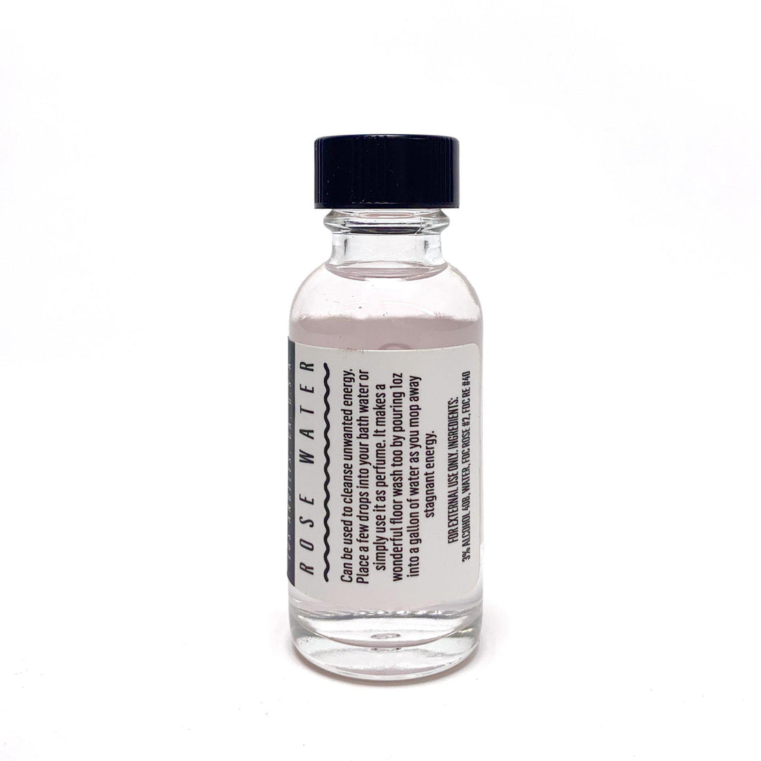 Rose Water Holy Waters and Colognes House of Intuition 
