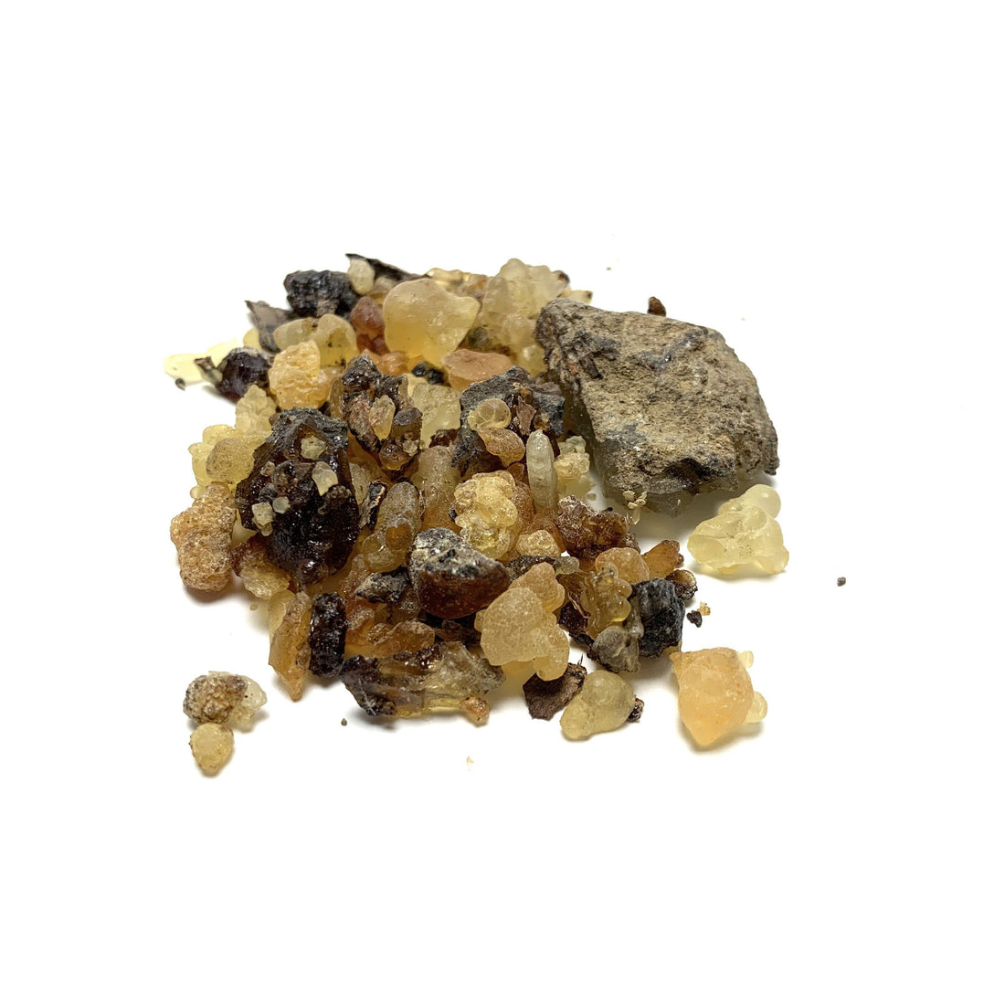 Peruvian Myrrh Resin Incense Pure Resins House of Intuition 