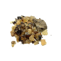 Peruvian Myrrh Resin Incense Pure Resins House of Intuition 