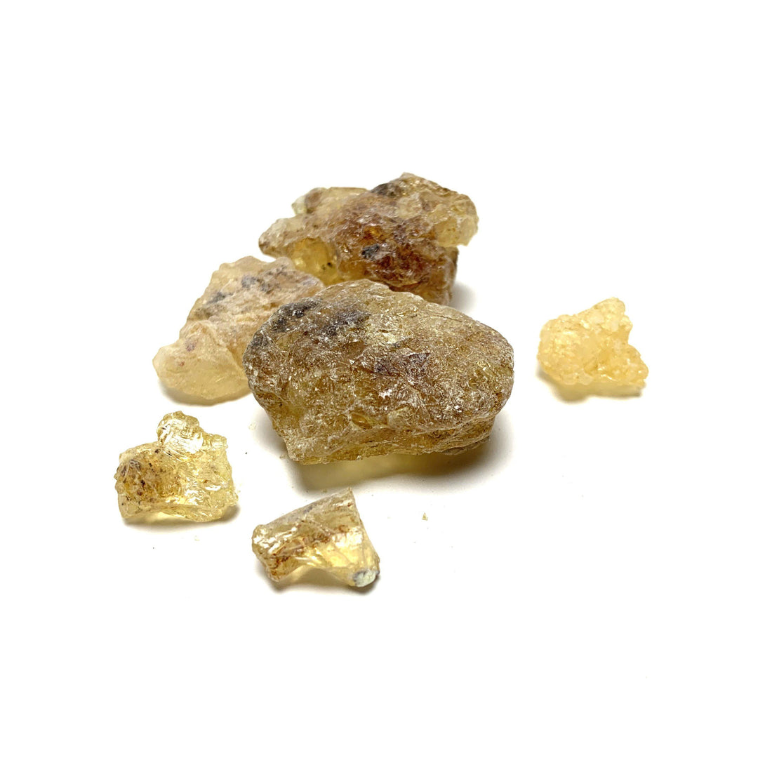 White Copal Resin Incense Pure Resins House of Intuition 