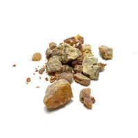 Amazon Gold (Peru) Resin Incense Pure Resins House of Intuition 