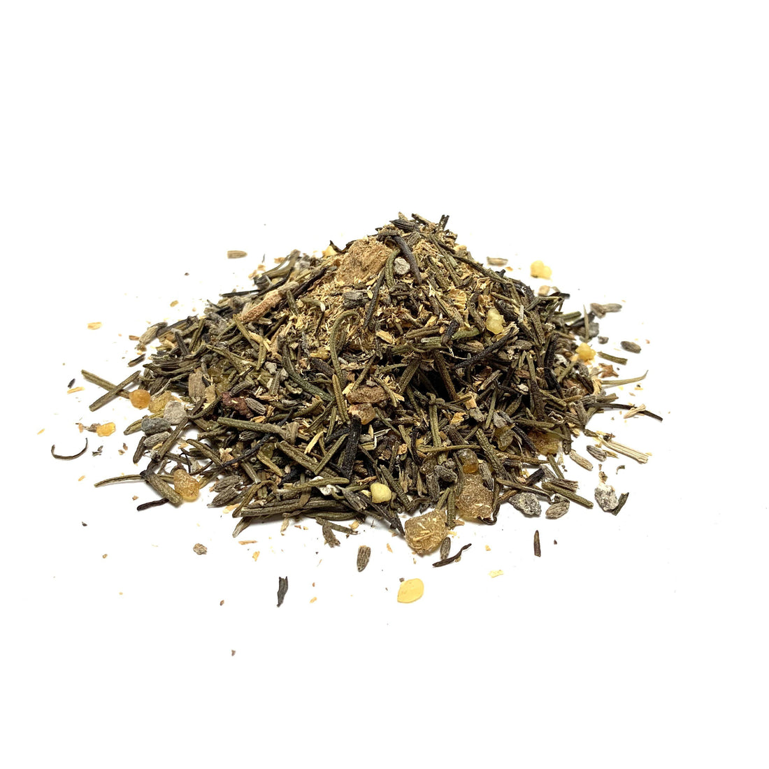 Sahumerio Incense Blend Pure Resins House of Intuition 