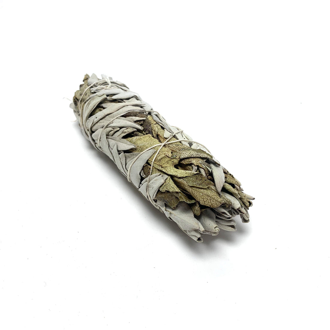 Sage and Yerba Santa Bundle Smudge Bundles Non-HOI (Smudges) A. Small 