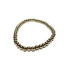 Pyrite Power Mini Bracelet Power Mini Bracelet Crystals 
