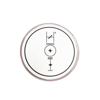 Red Palm Wax Prayer Candle Prayer Candles House of Intuition 