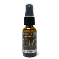 Relax Organic Spray Organic Sprays House of Intuition 