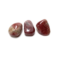 Rhodochrosite Tumbles Rhodochrosite Crystals C. $22.00 (A+ Grade) 