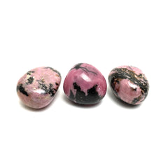 Rhodonite Tumbles Rhodonite Crystals A. $8.00 