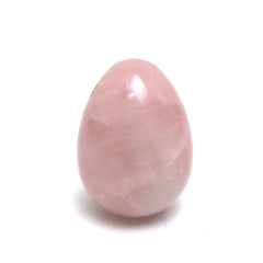 Rose Quartz Drilled Hole Eggs Rose Quartz Crystals 