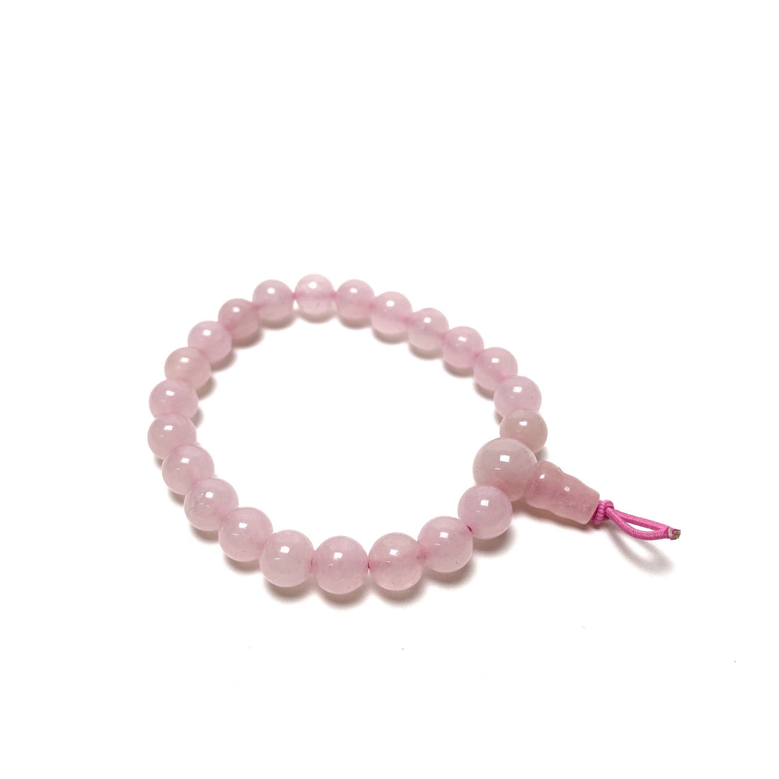 900RQ Rose Quartz Bracelet Power Bracelet Crystals 